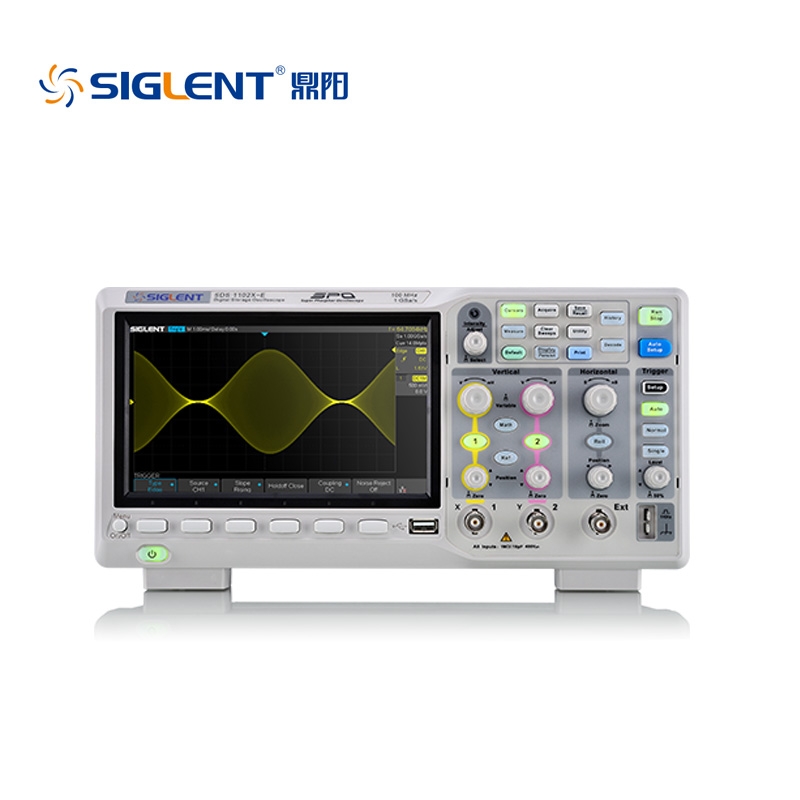 鼎陽SIGLENT SDS1000X-E系列 數字存儲示波器