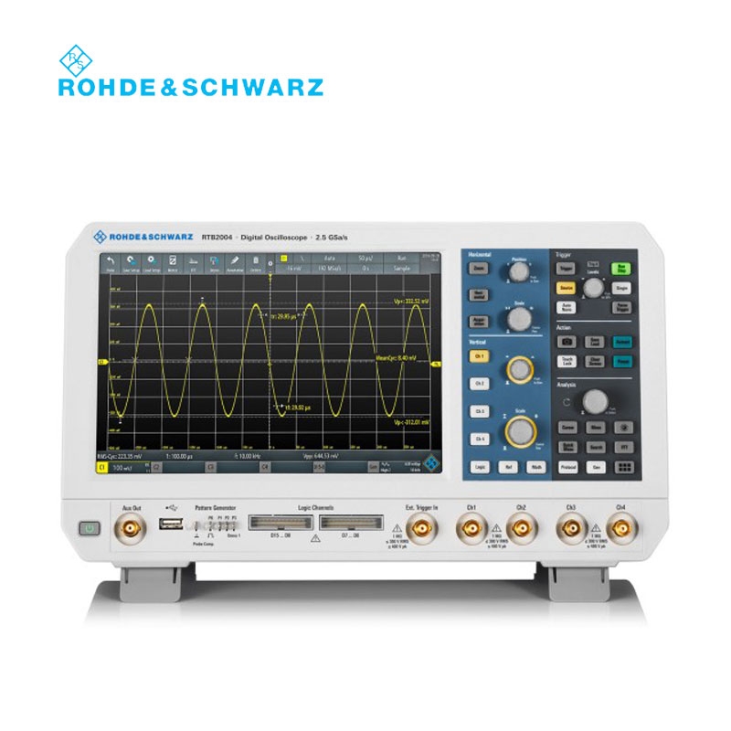 羅德與施瓦茨R&S/ RTB2000 數字示波器