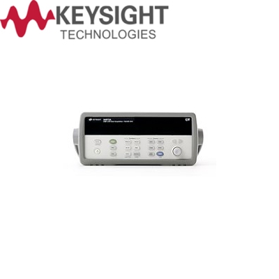 是德科技Keysight 34972A LXI 數據采集/數據記錄儀開關單元