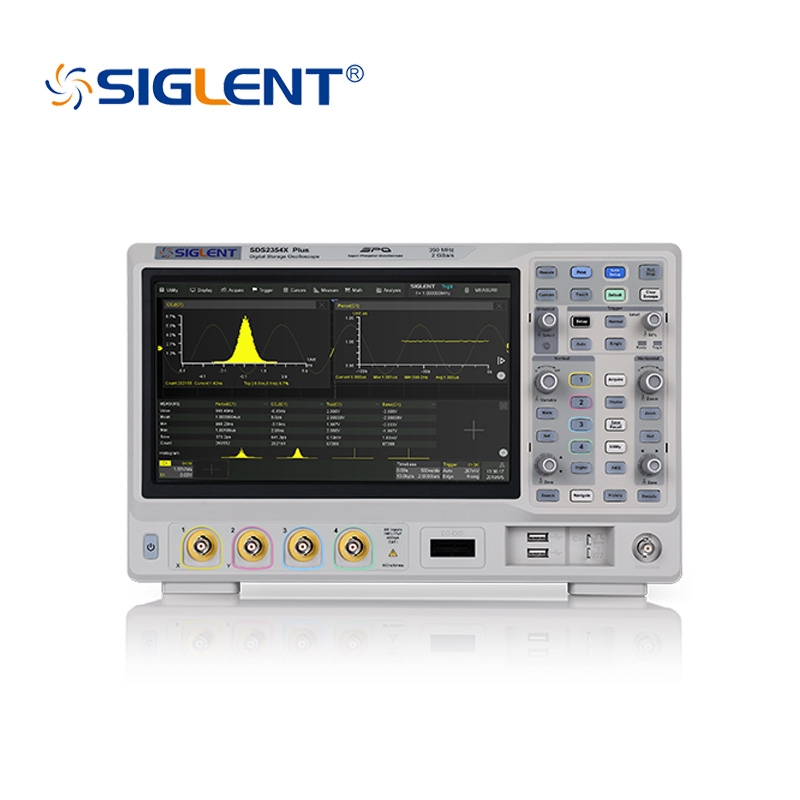 鼎陽 SDS2000X Plus系列 混合信號數字示波器