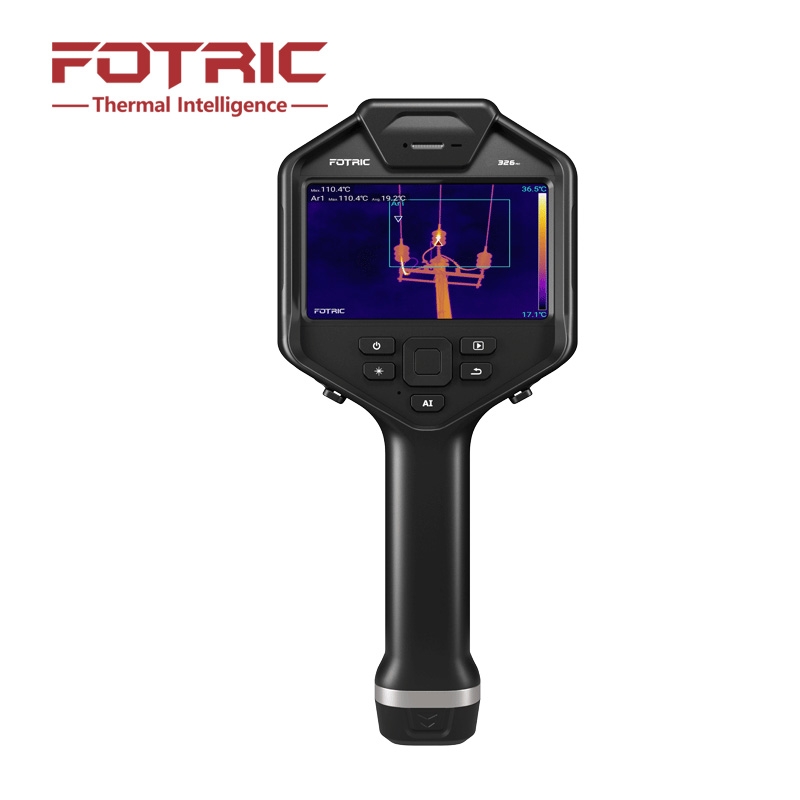 飛礎科FOTRIC 320Pro 專業手持熱成像儀