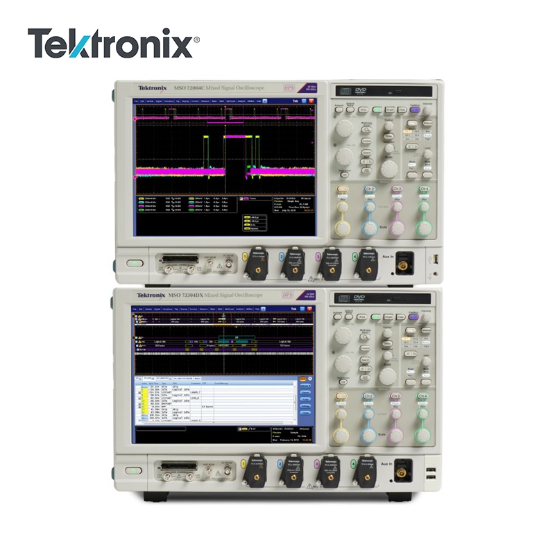 泰克Tektronix MSO/DPO70000 混合信號示波器