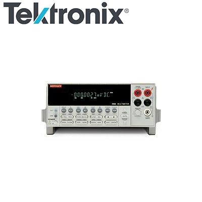 泰克Tektronix Keithley 2000 系列：配有掃描功能的 6? 位萬用表