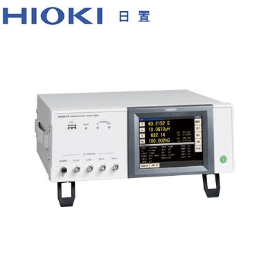 日置HIOKI IM3570 阻抗分析儀