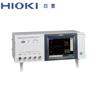 日置HIOKI IM3590 化學阻抗分析儀