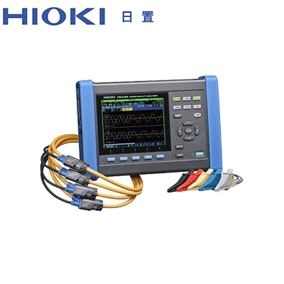 日置HIOKI  PQ3100 電能質量分析儀