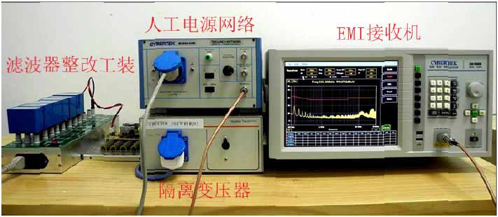 EMI接收機