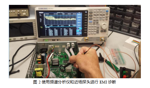 EMI測試設備