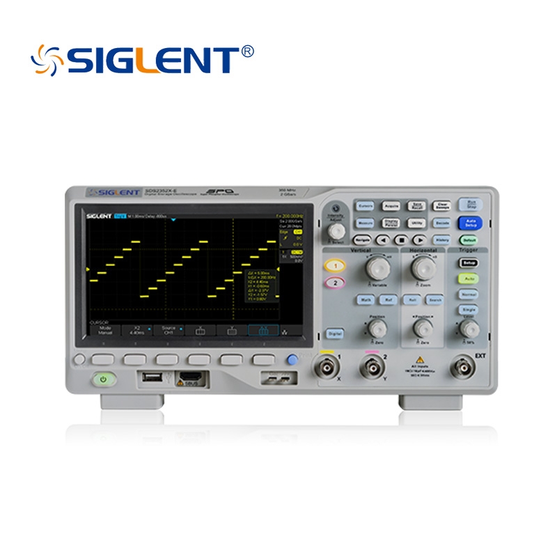 鼎陽SIGLENT SDS2000X-E系列 超級熒光示波器