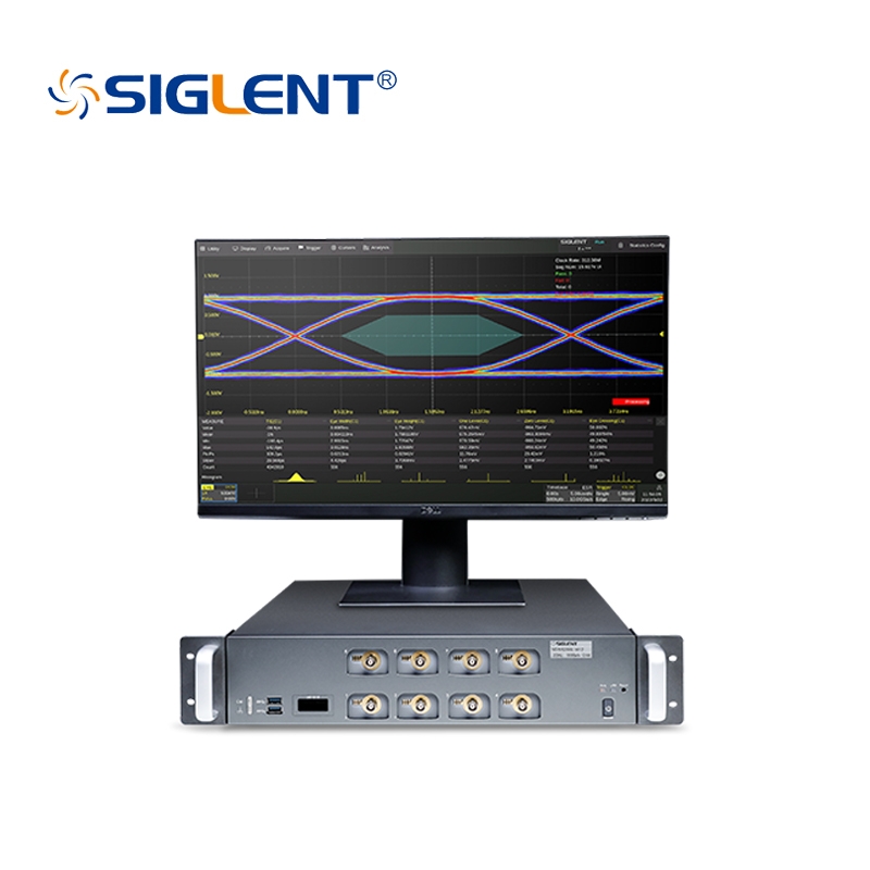 鼎陽SIGLENT SDS6000L系列高分辨率緊湊型數字示波器