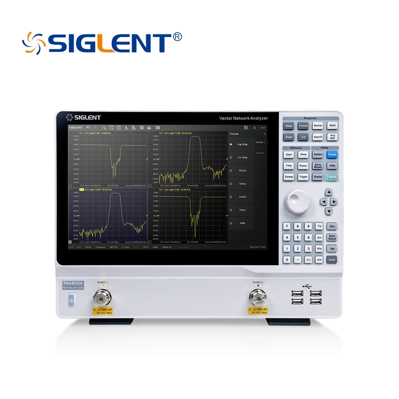 鼎陽SIGLENT SNA5000A 系列矢量網絡分析儀