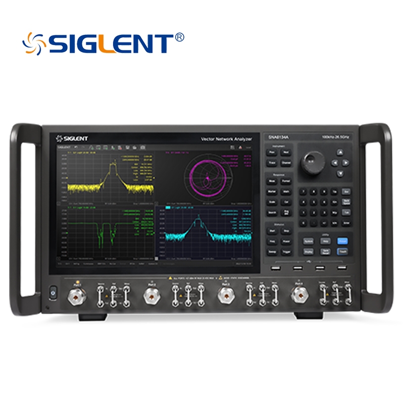 鼎陽SIGLENT SNA6000A系列矢量網絡分析儀