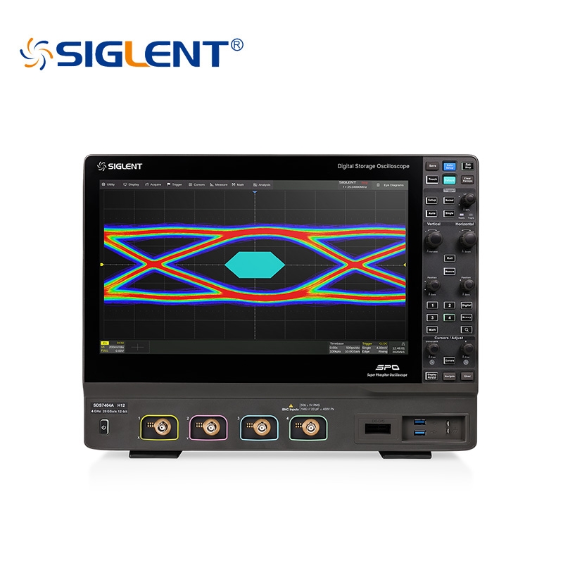 鼎陽SIGLENT SDS7000A系列高分辨率數字示波器