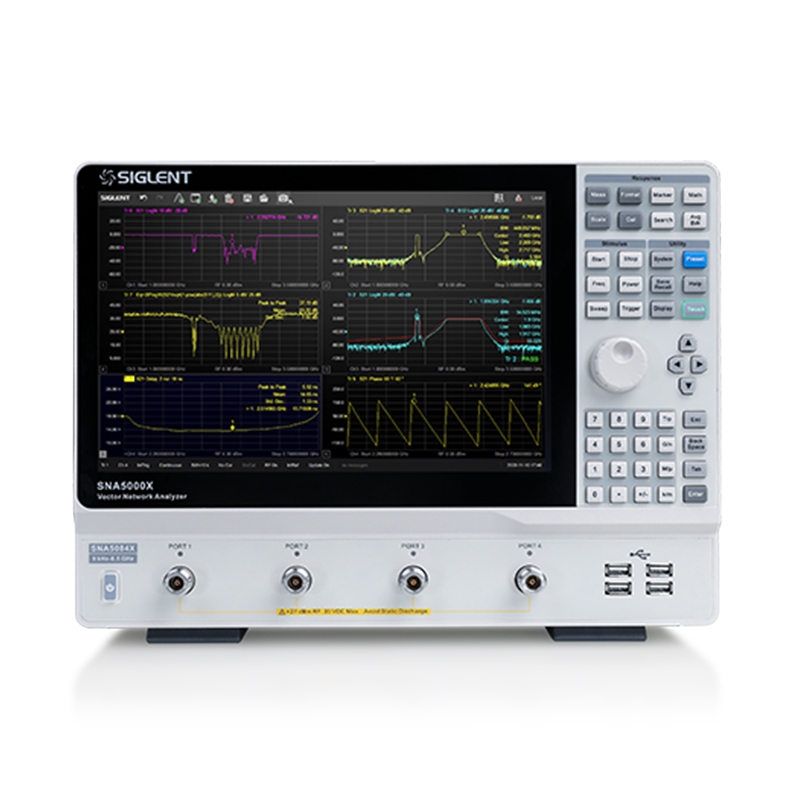 矢量網絡分析儀 SNA5000X系列