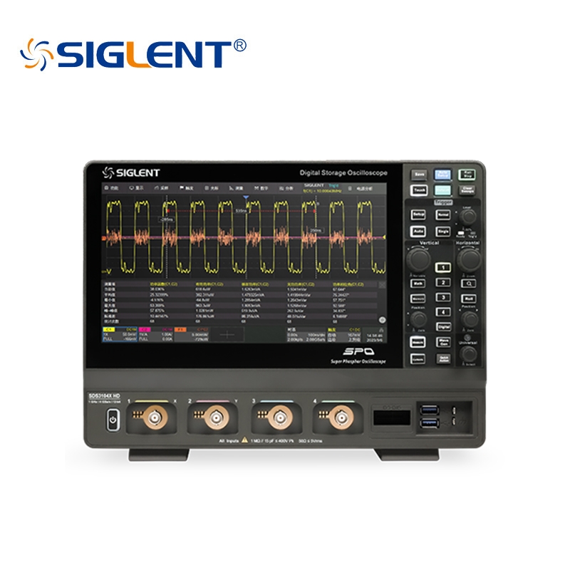 鼎陽SIGLENT SDS3000X HD高分辨率數字示波器