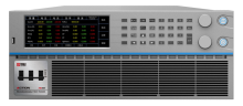 回饋型雙向可編程交流電源