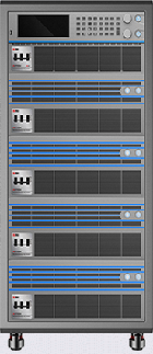 回饋型雙向可編程交流電源