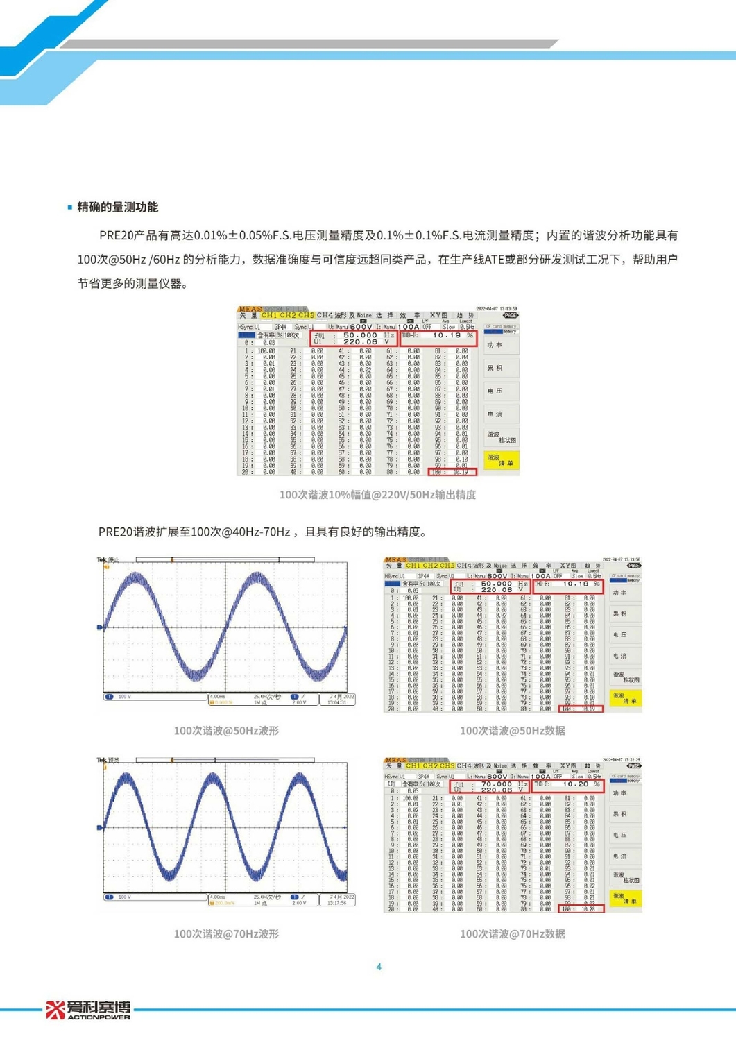 回饋型可編程交流電源負(fù)載一體機(jī)