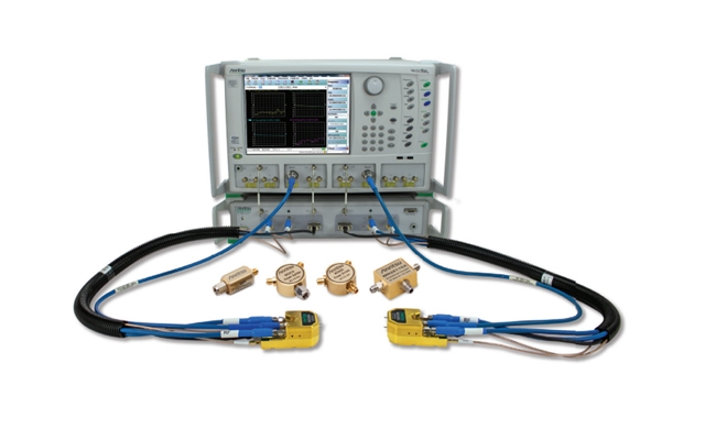 6G材料VNA測量解決方案